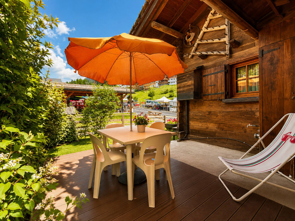 Chalet Tavaillon - 40 m² à 100m des pistes - Photo 1