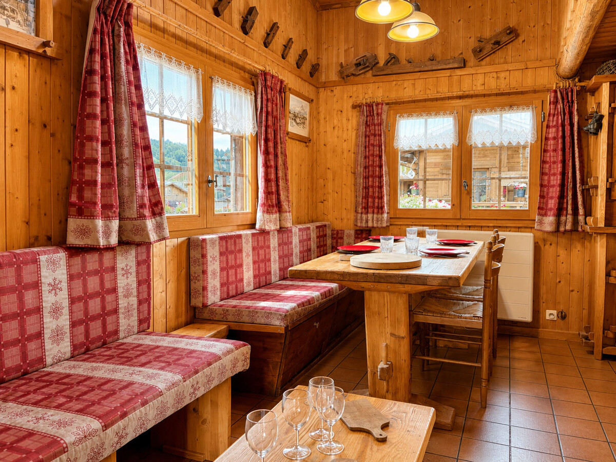 Chalet Tavaillon - 40 m² à 100m des pistes - Photo 2