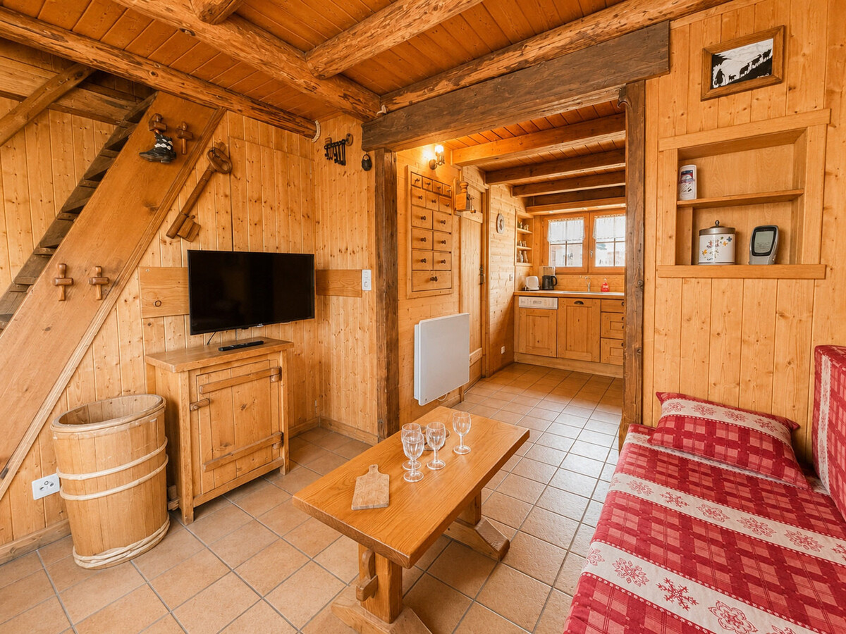 Chalet Tavaillon - 40 m² à 100m des pistes - Photo 3