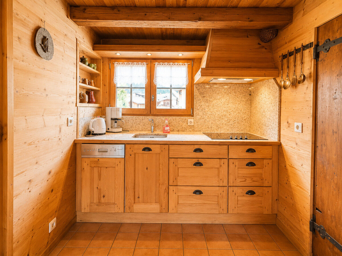 Chalet Tavaillon - 40 m² à 100m des pistes - Photo 4