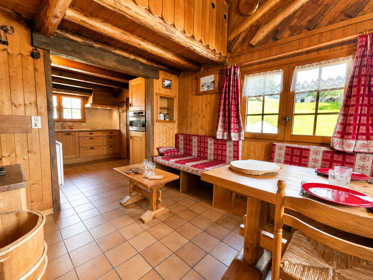 Chalet Tavaillon - 40 m² à 100m des pistes - Photo 5