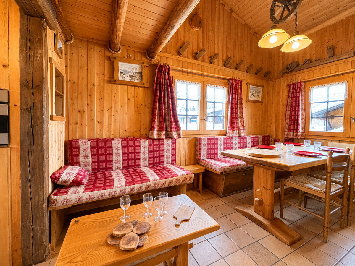 Chalet Tavaillon - 40 m² à 100m des pistes - Photo 7