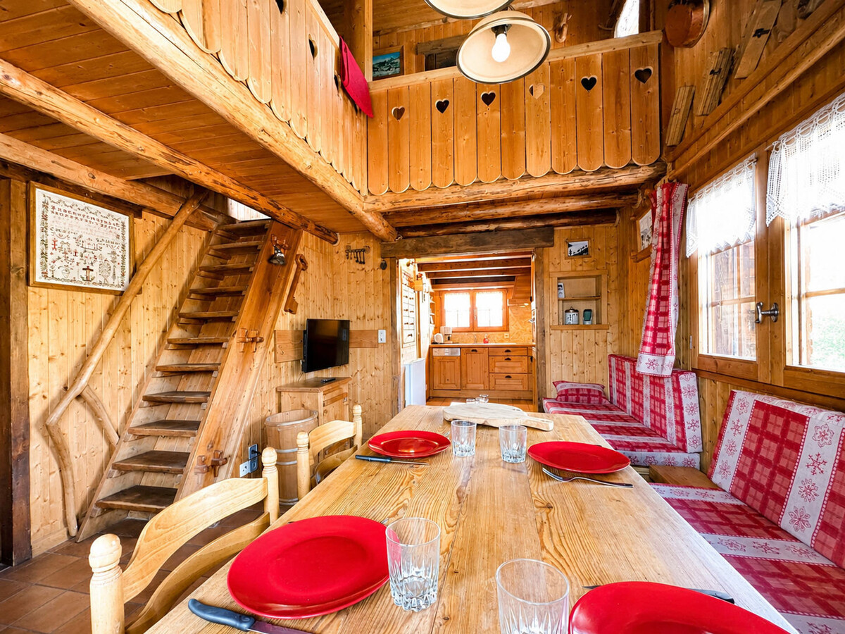 Chalet Tavaillon - 40 m² à 100m des pistes - Photo 9