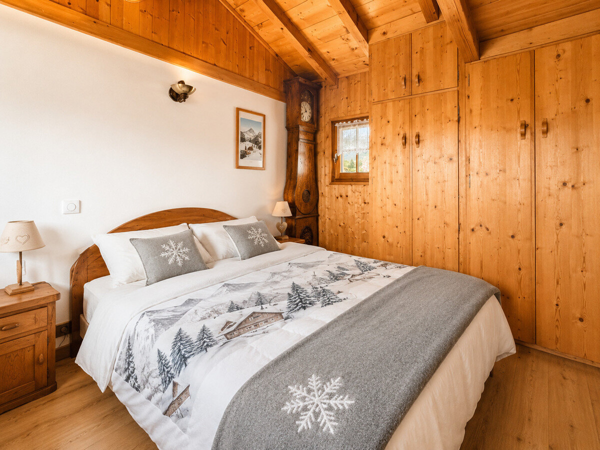 Chalet Tavaillon - 40 m² à 100m des pistes - Photo 10