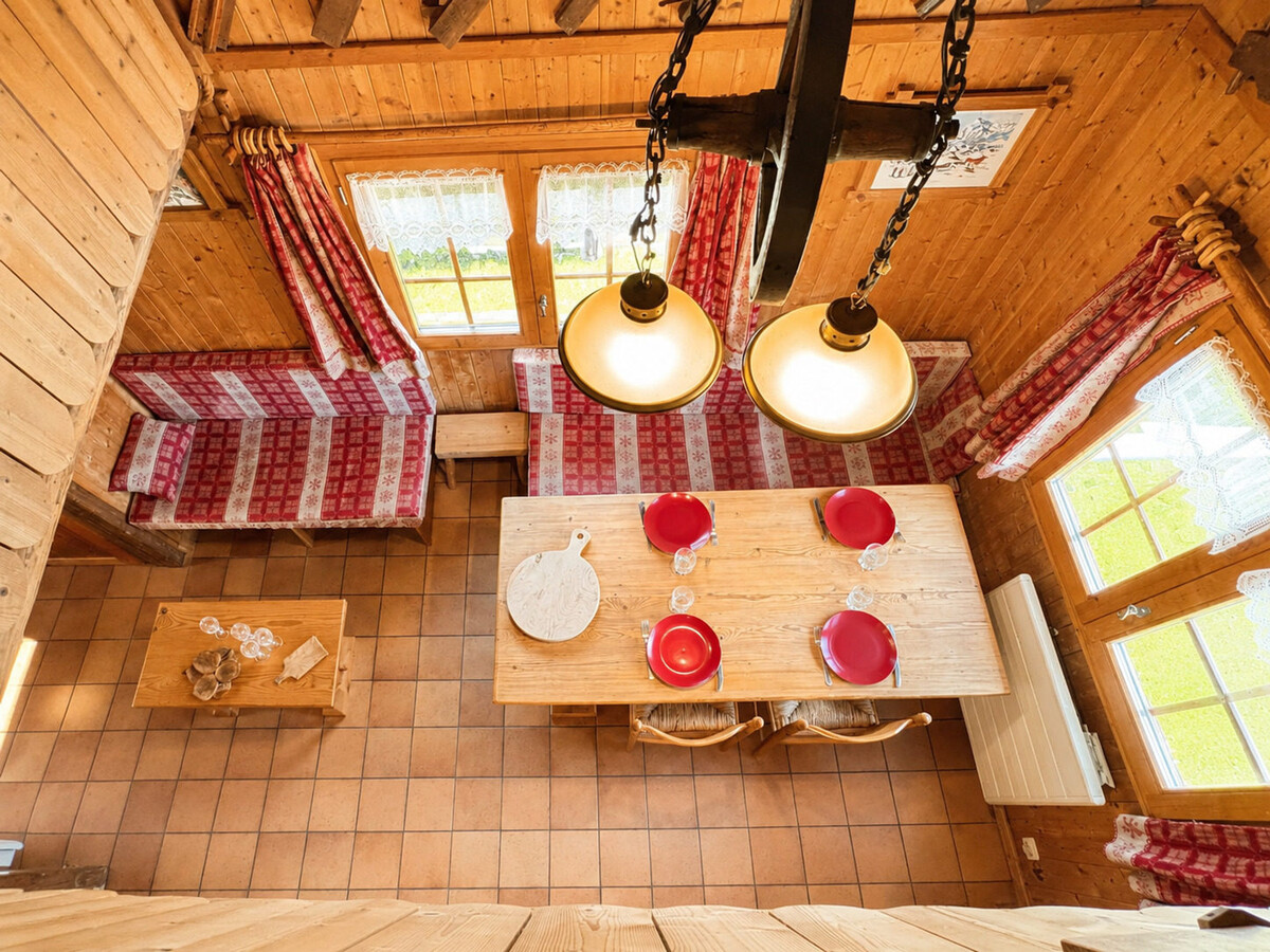 Chalet Tavaillon - 40 m² à 100m des pistes - Photo 13