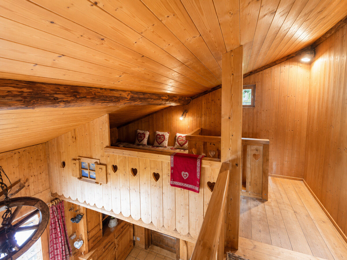 Chalet Tavaillon - 40 m² à 100m des pistes - Photo 15