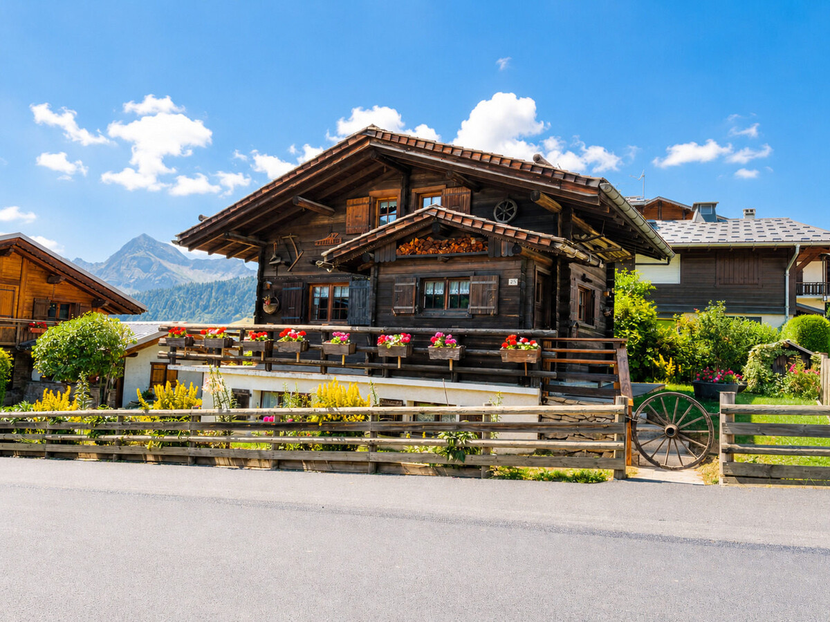 Chalet Tavaillon - 40 m² à 100m des pistes - Photo 16