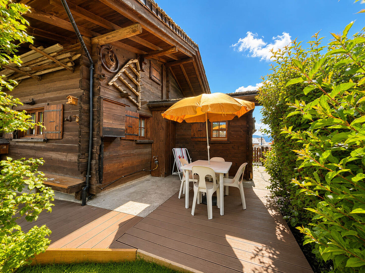 Chalet Tavaillon - 40 m² à 100m des pistes - Photo 17