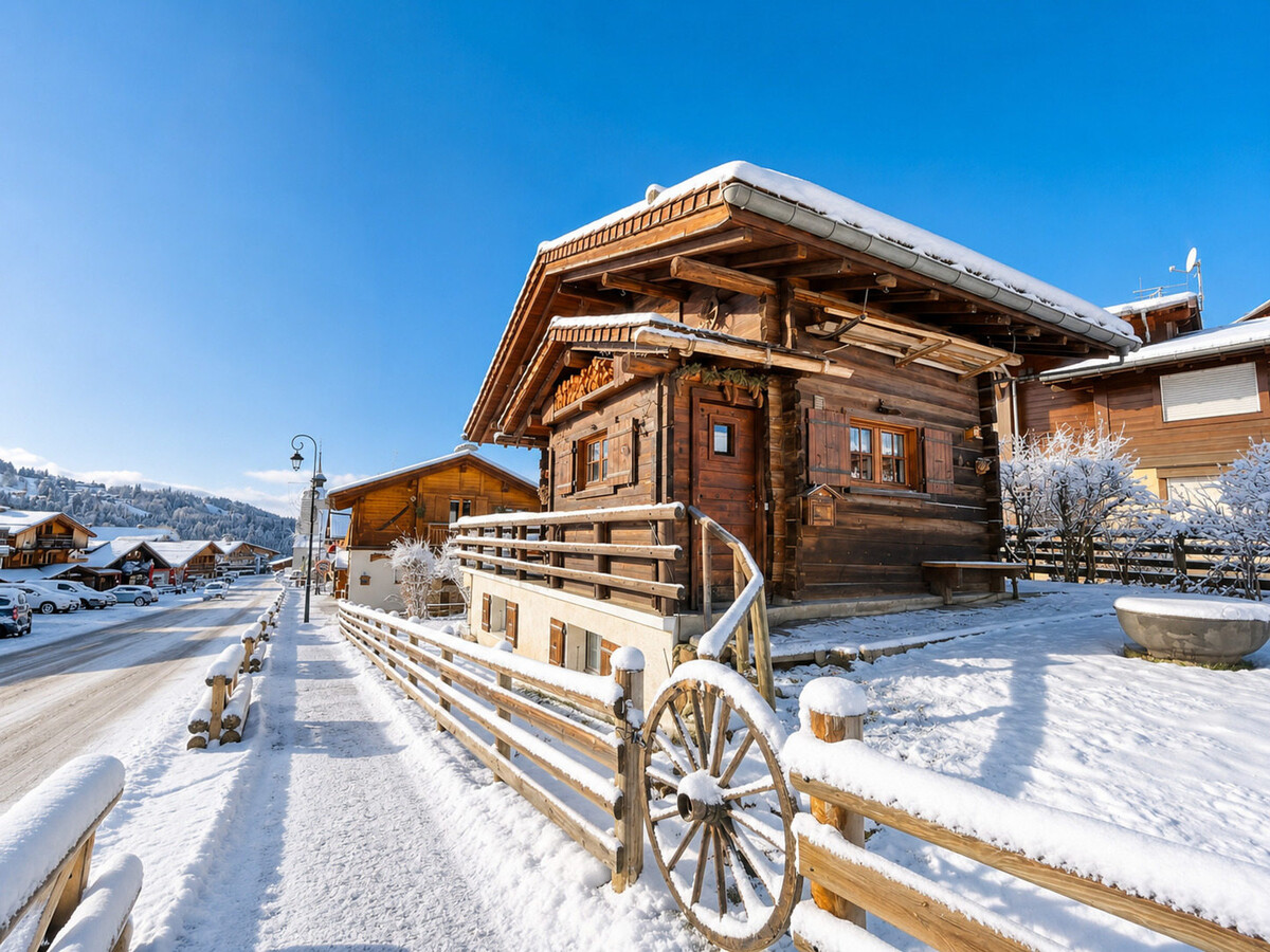 Chalet Tavaillon - 40 m² à 100m des pistes - Photo 21