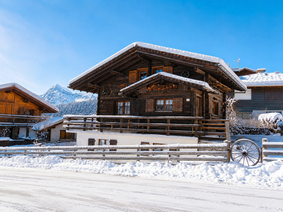 Chalet Tavaillon - 40 m² à 100m des pistes - Photo 24