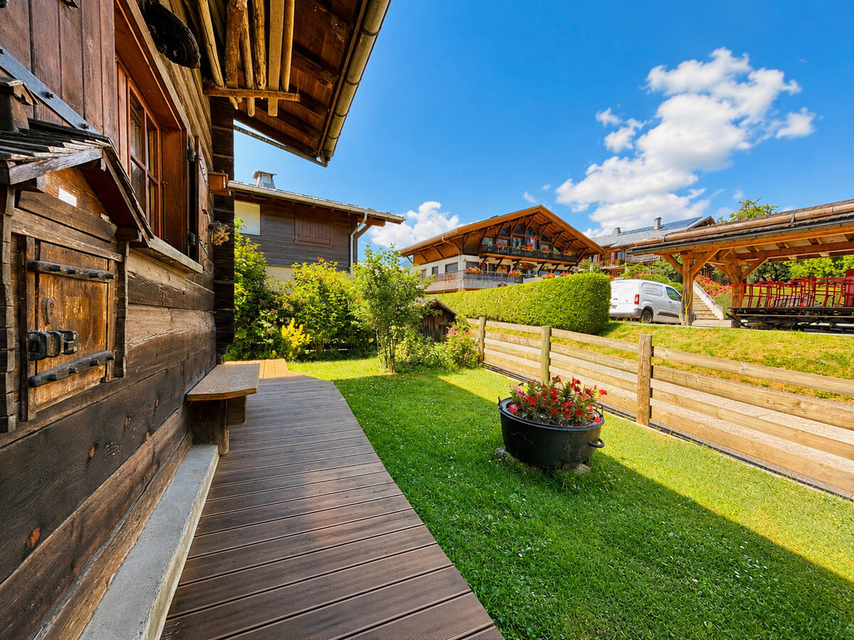 Chalet Tavaillon - 40 m² à 100m des pistes - Photo 27