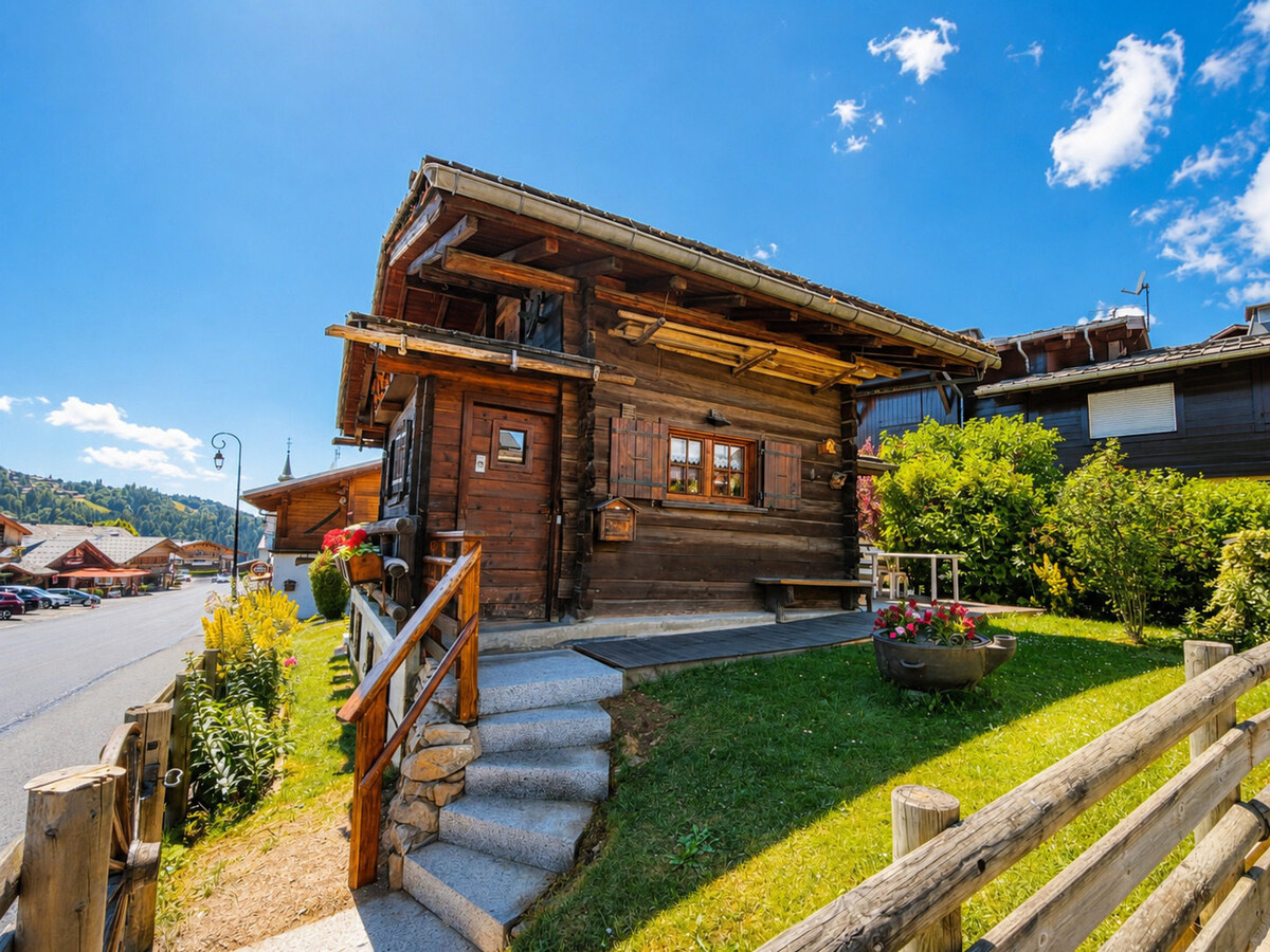 Chalet Tavaillon - 40 m² à 100m des pistes - Photo 29