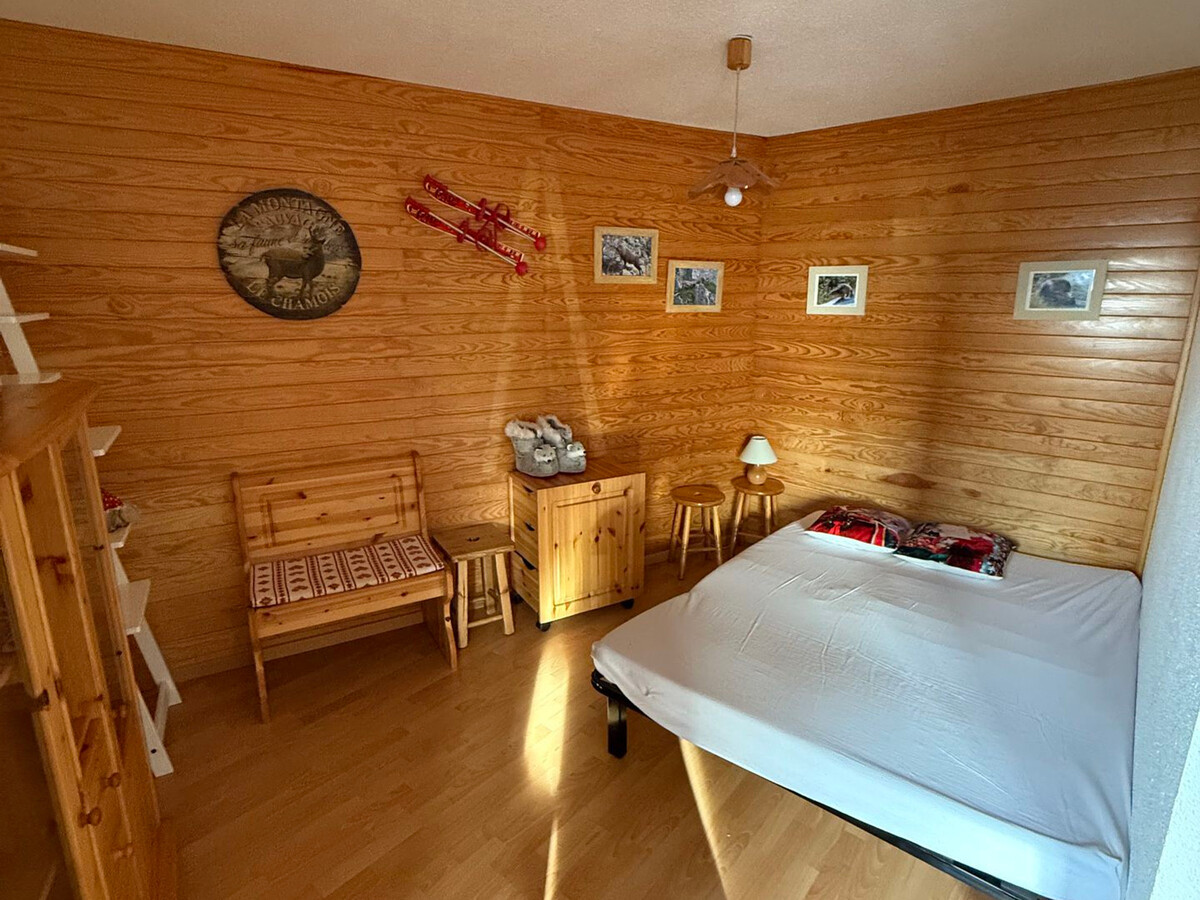 Appartement 3 pièces 6 pers. aux pieds des pistes - Photo 4