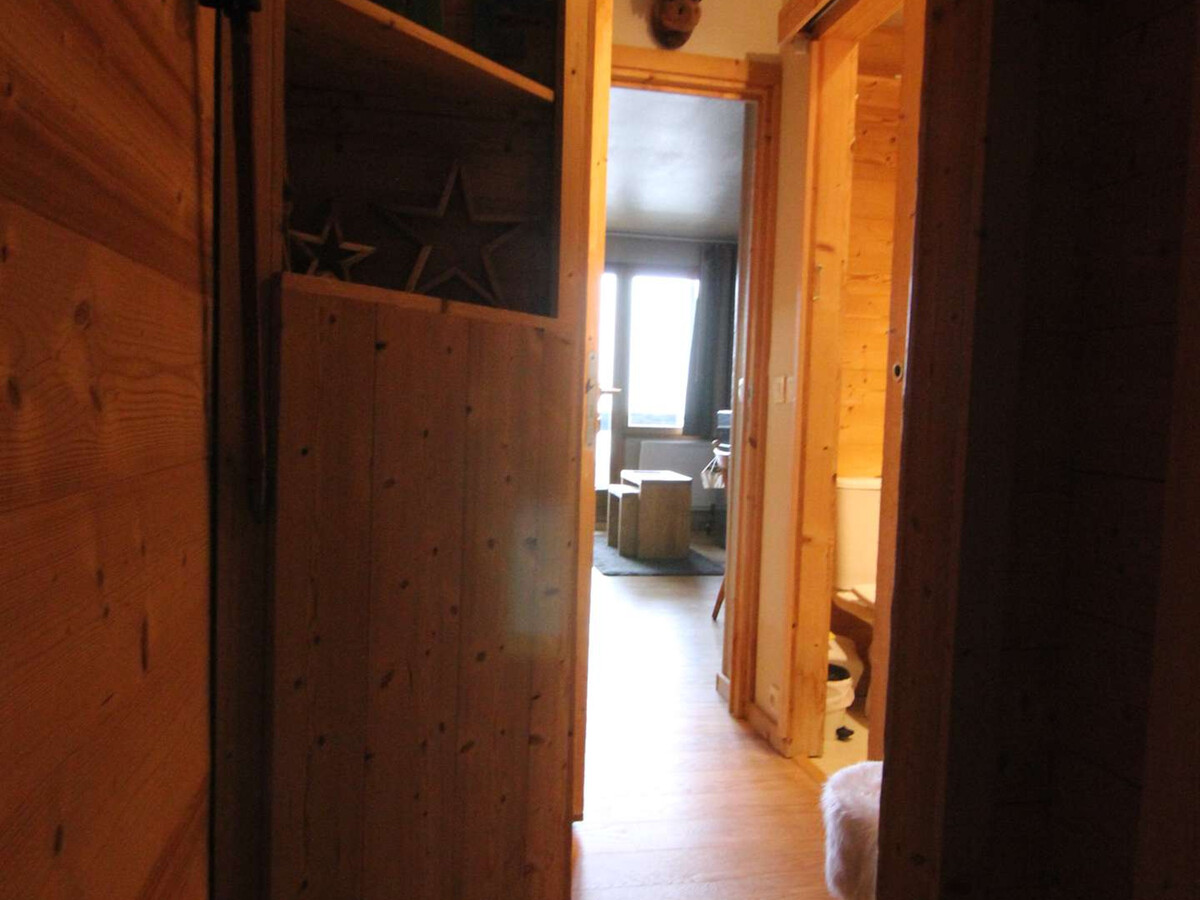 Studio 4 personnes Alpe d'Huez, navette skis gratuite - Photo 12