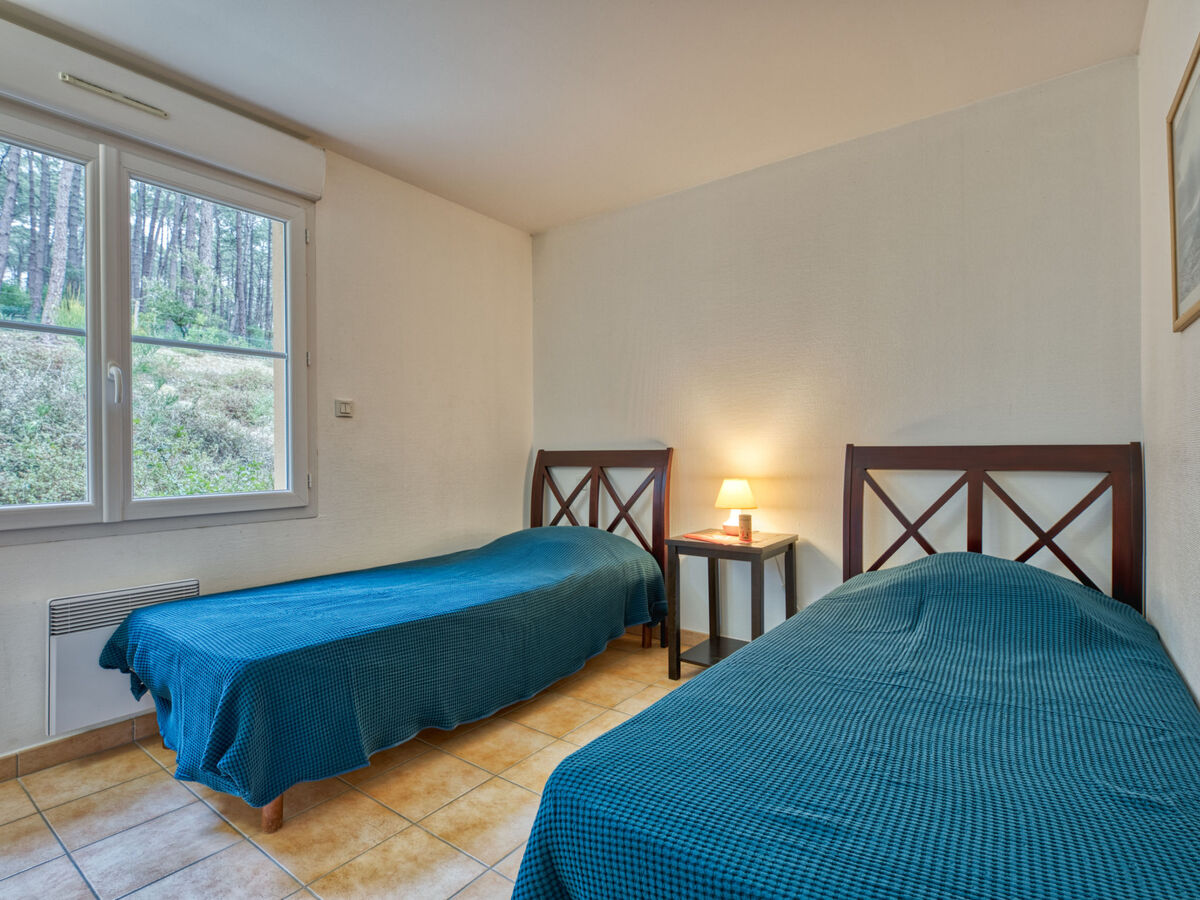 Villa Atlantic Green 6 pers., piscine privée à Lacanau - Photo 12