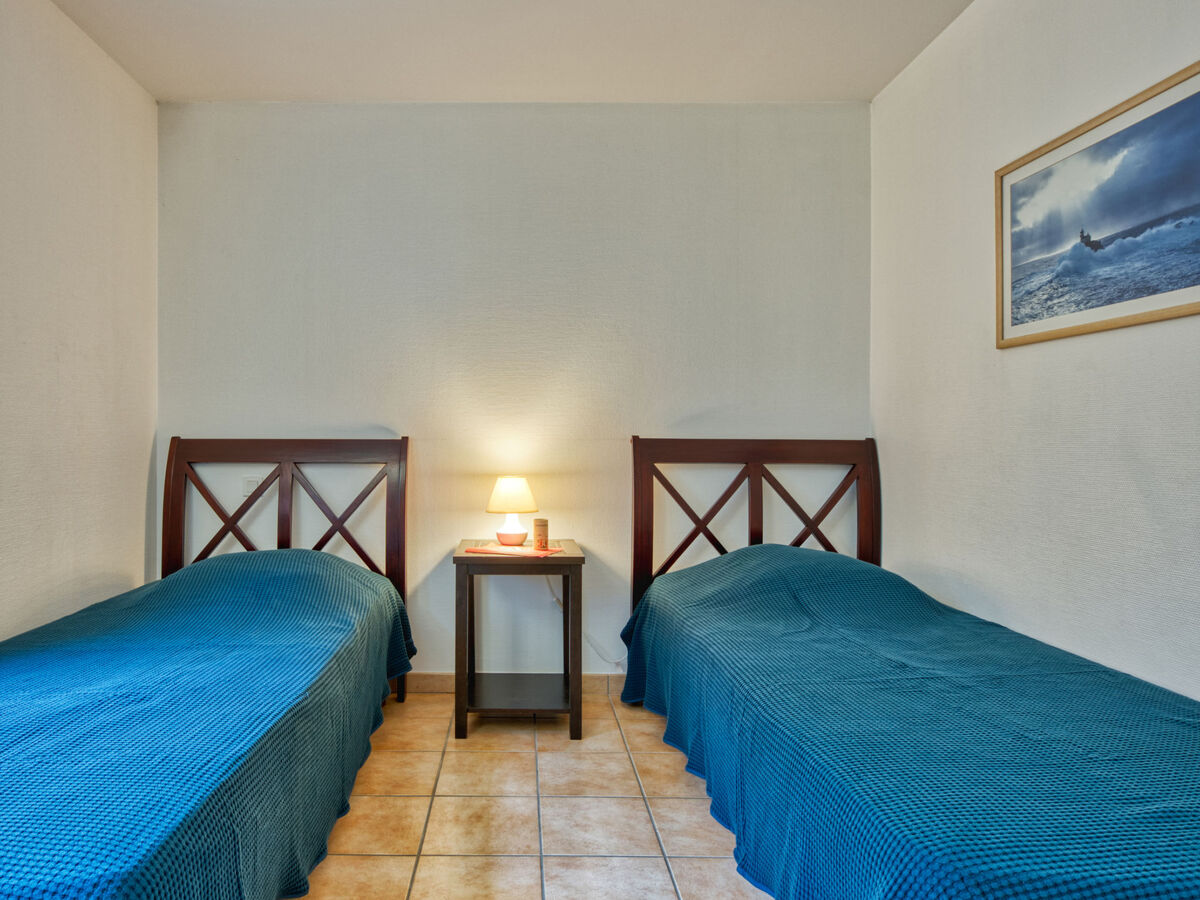 Villa Atlantic Green 6 pers., piscine privée à Lacanau - Photo 13