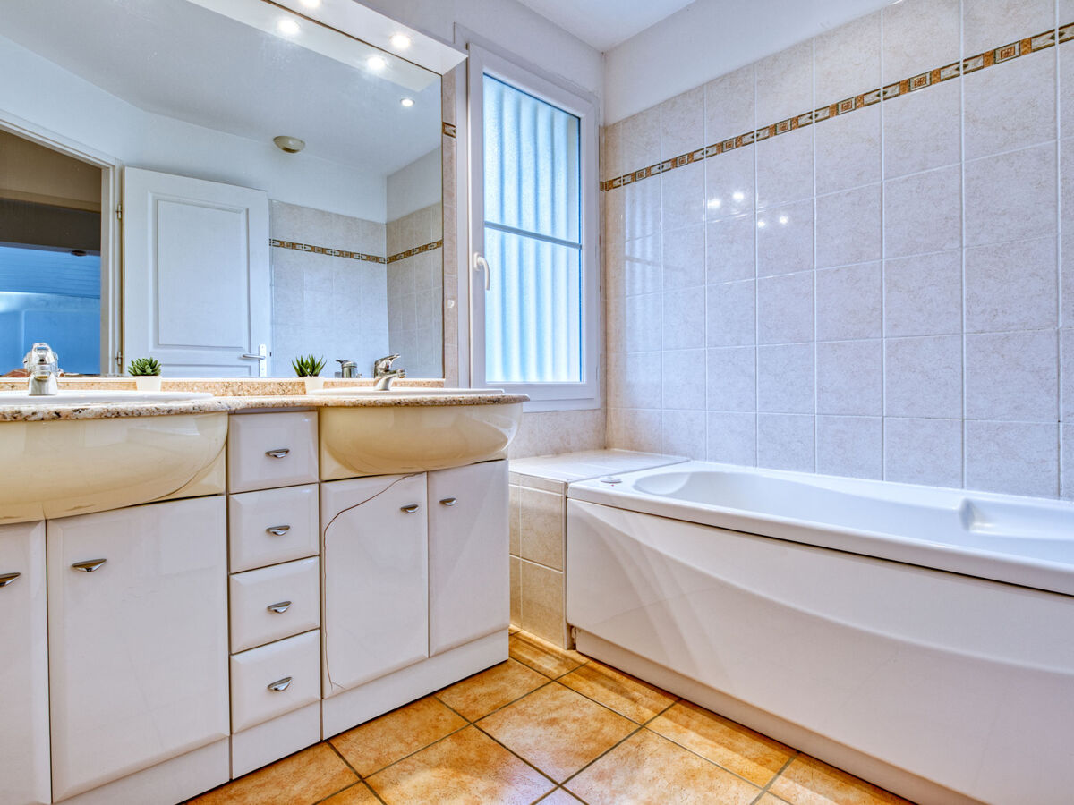 Villa Atlantic Green 6 pers., piscine privée à Lacanau - Photo 14