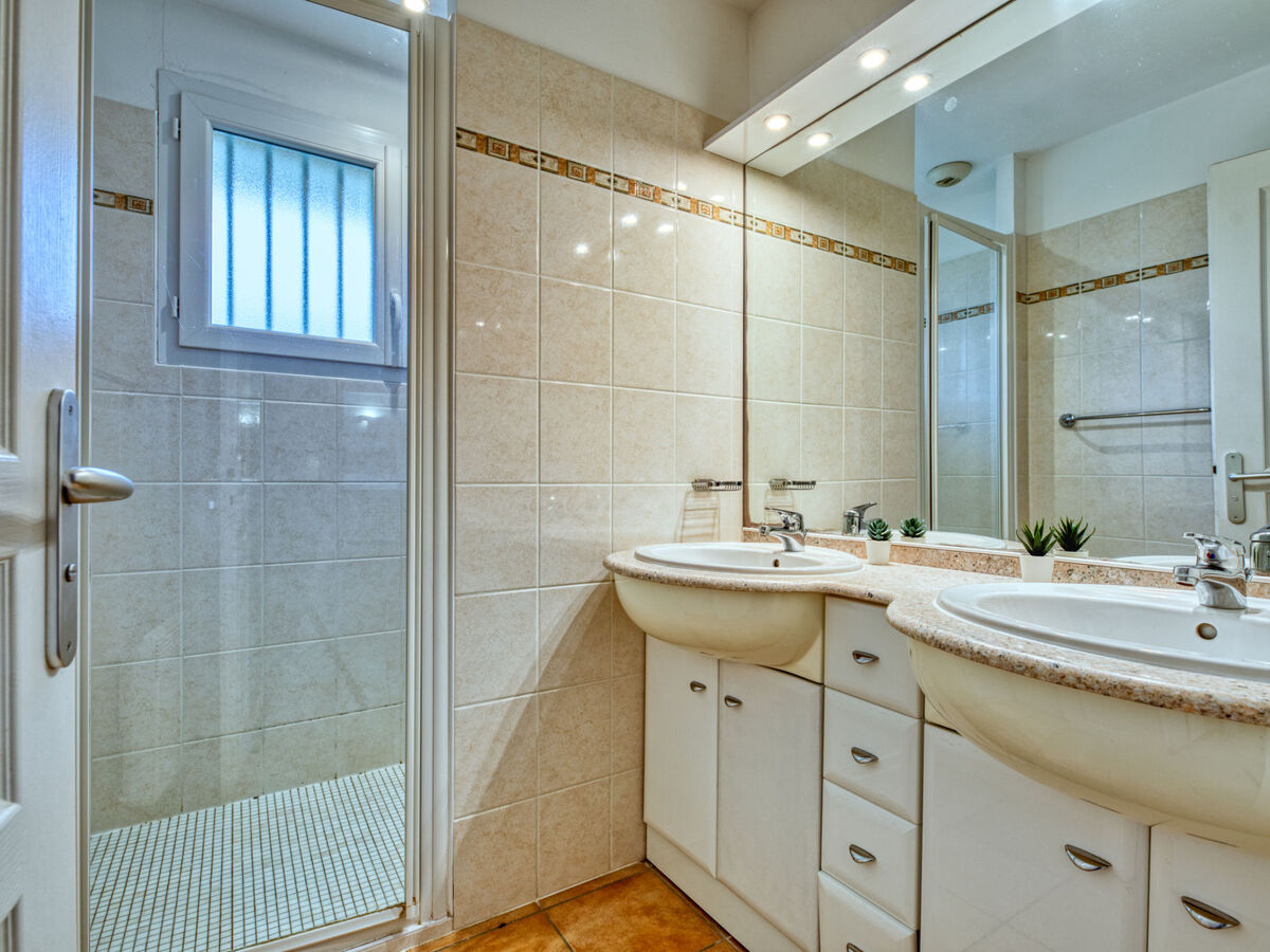 Villa Atlantic Green 6 pers., piscine privée à Lacanau - Photo 15