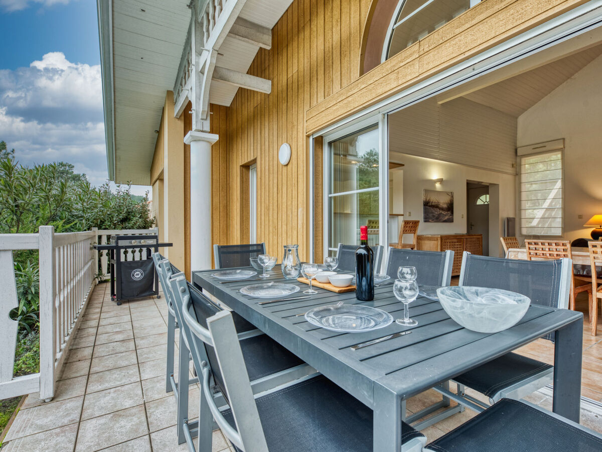 Villa Atlantic Green 6 pers., piscine privée à Lacanau - Photo 17