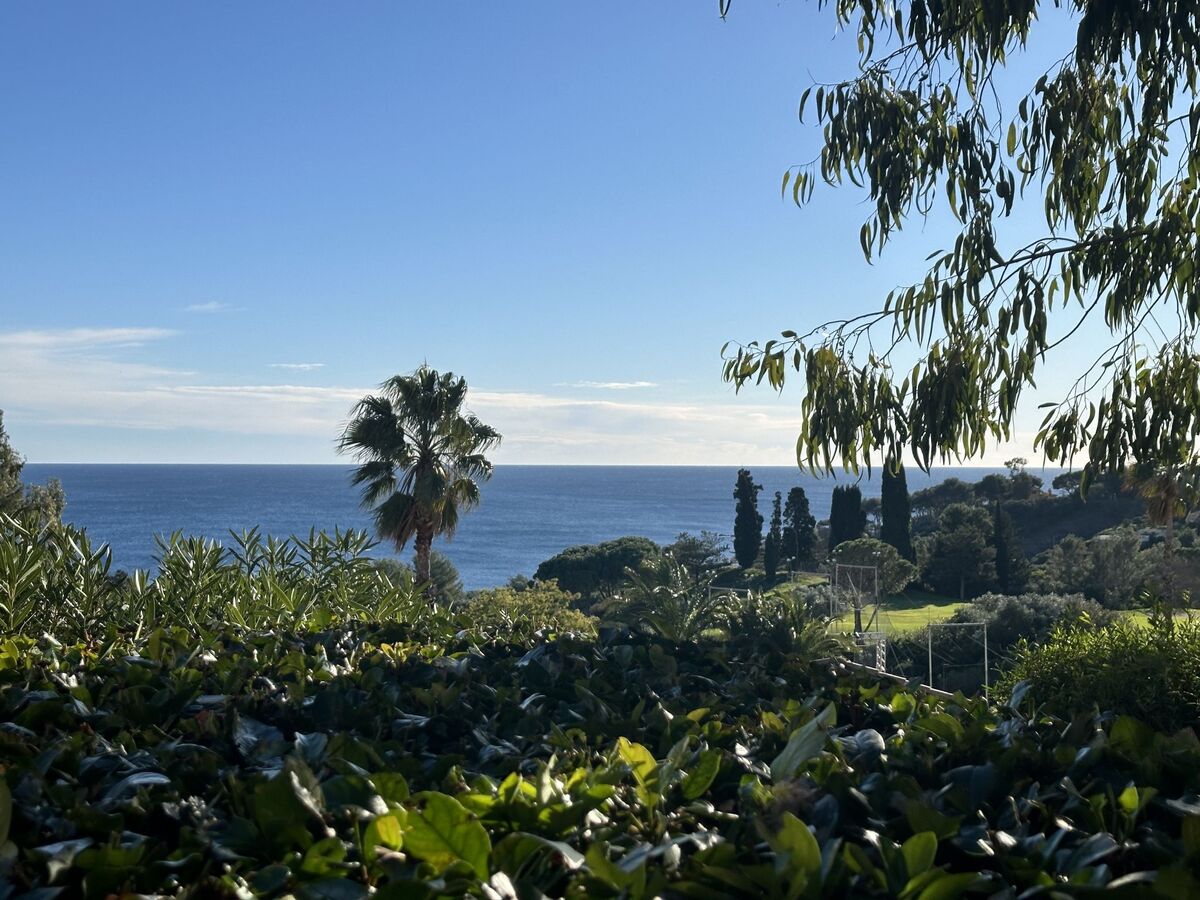 Appartement Village Cap Estérel, jardinet et vue mer - Photo 6