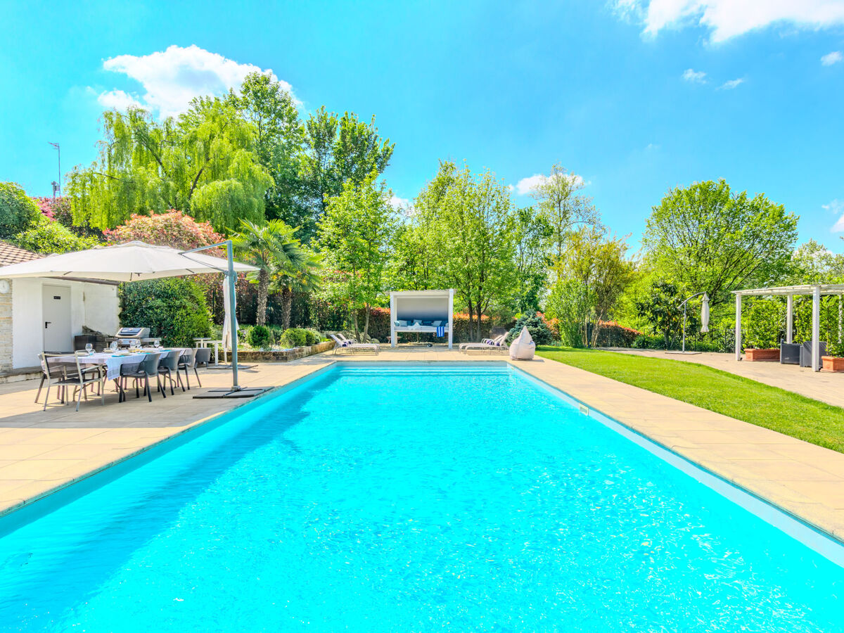 Villa Belvedere à Como : 3 chambres, piscine privée - Photo 2