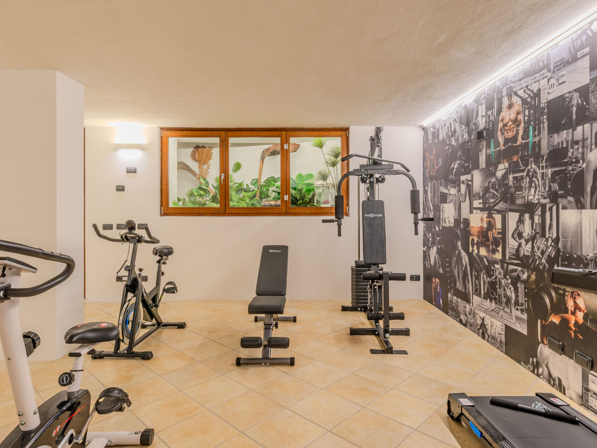 Villa Belvedere à Como : 3 chambres, piscine privée - Photo 5