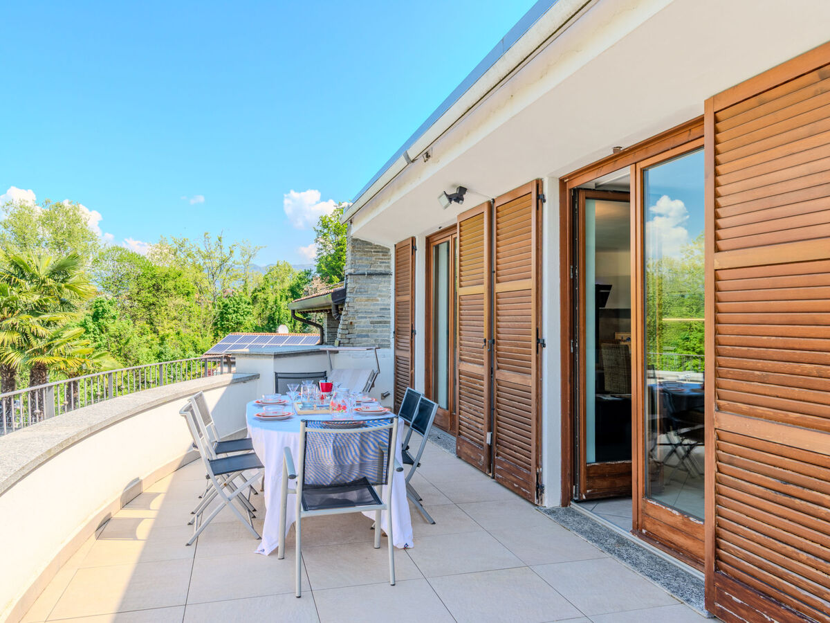 Villa Belvedere à Como : 3 chambres, piscine privée - Photo 9