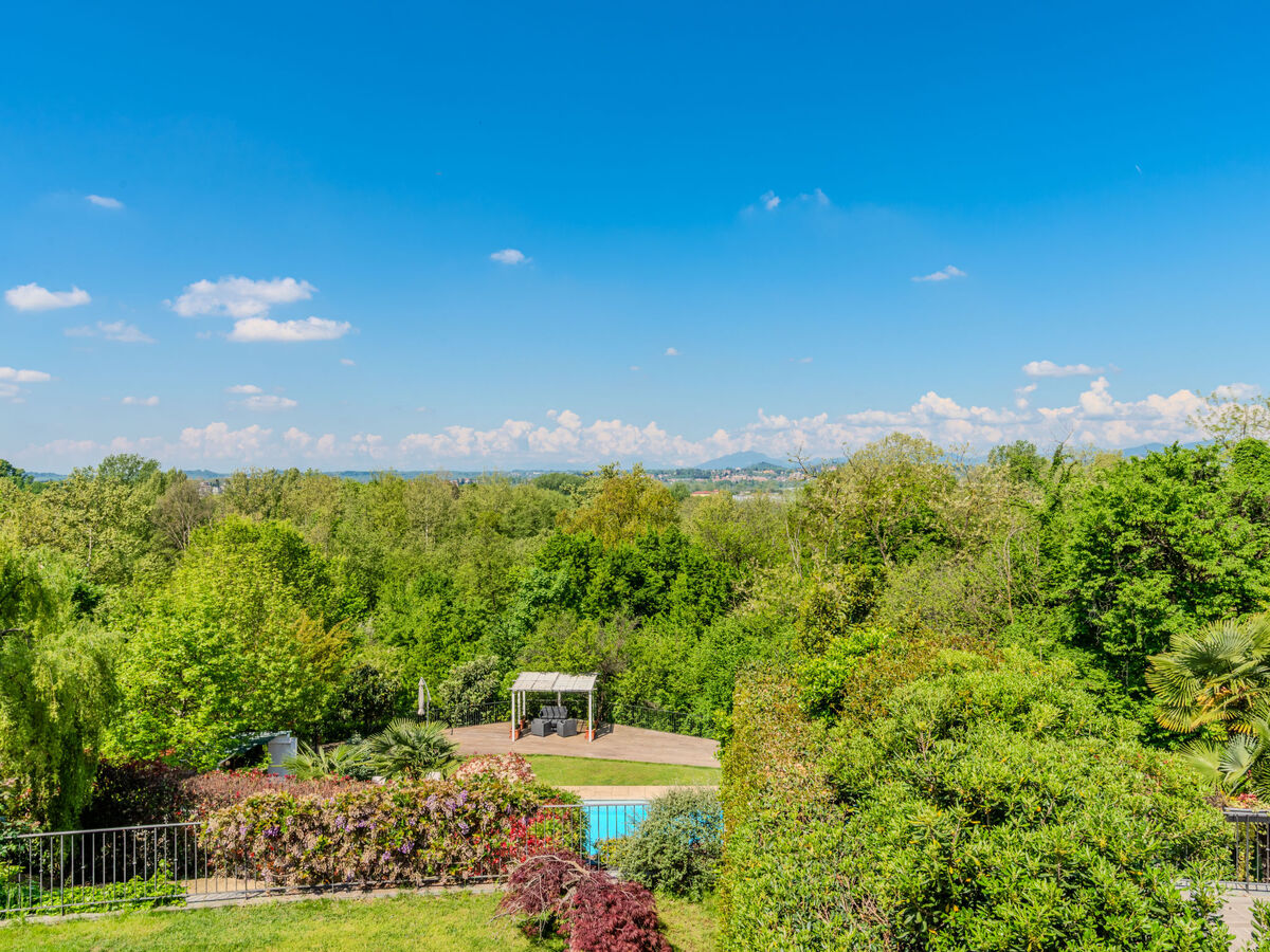 Villa Belvedere à Como : 3 chambres, piscine privée - Photo 10