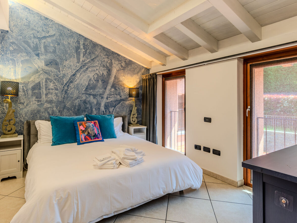 Villa Belvedere à Como : 3 chambres, piscine privée - Photo 15
