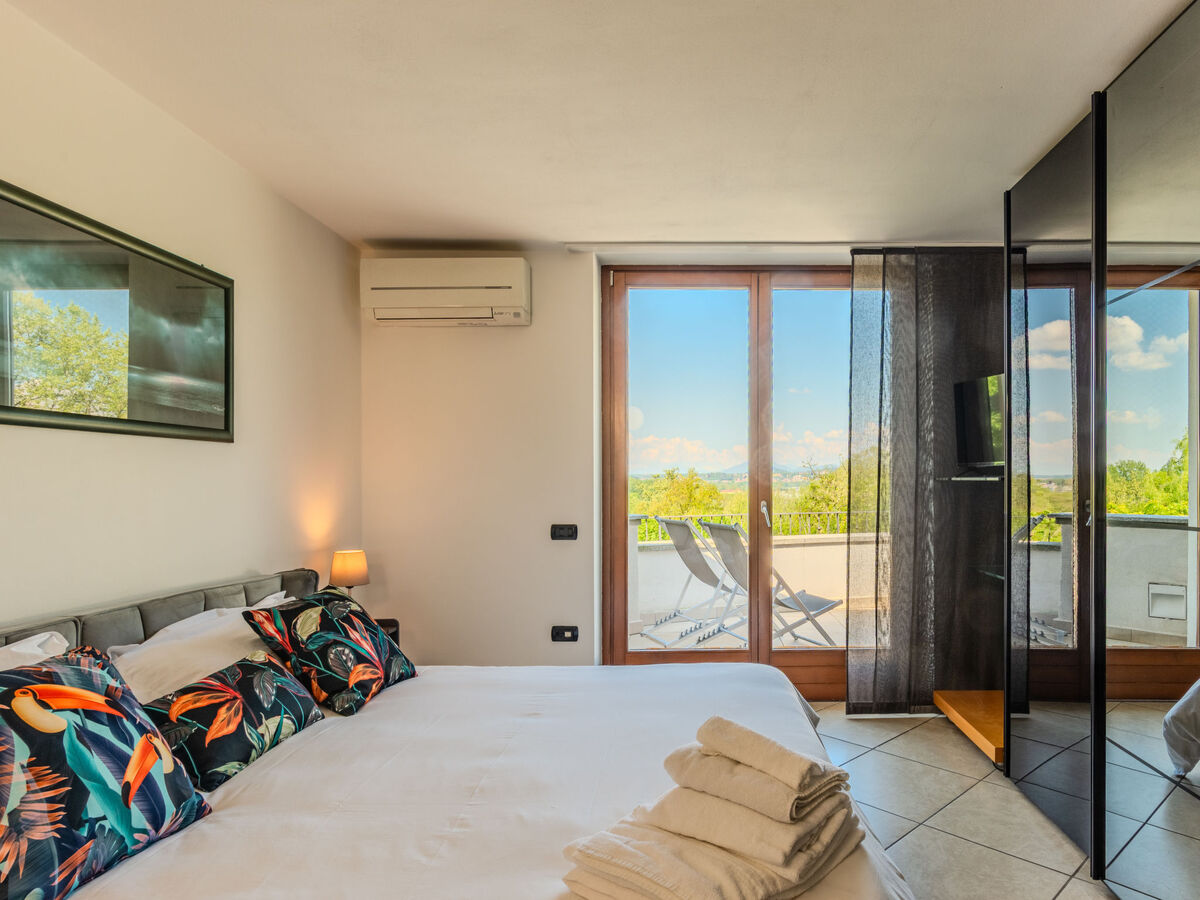 Villa Belvedere à Como : 3 chambres, piscine privée - Photo 18