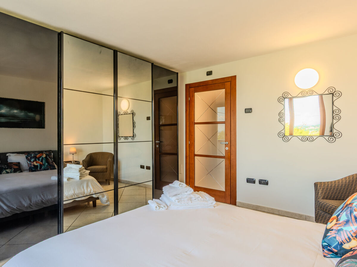 Villa Belvedere à Como : 3 chambres, piscine privée - Photo 20