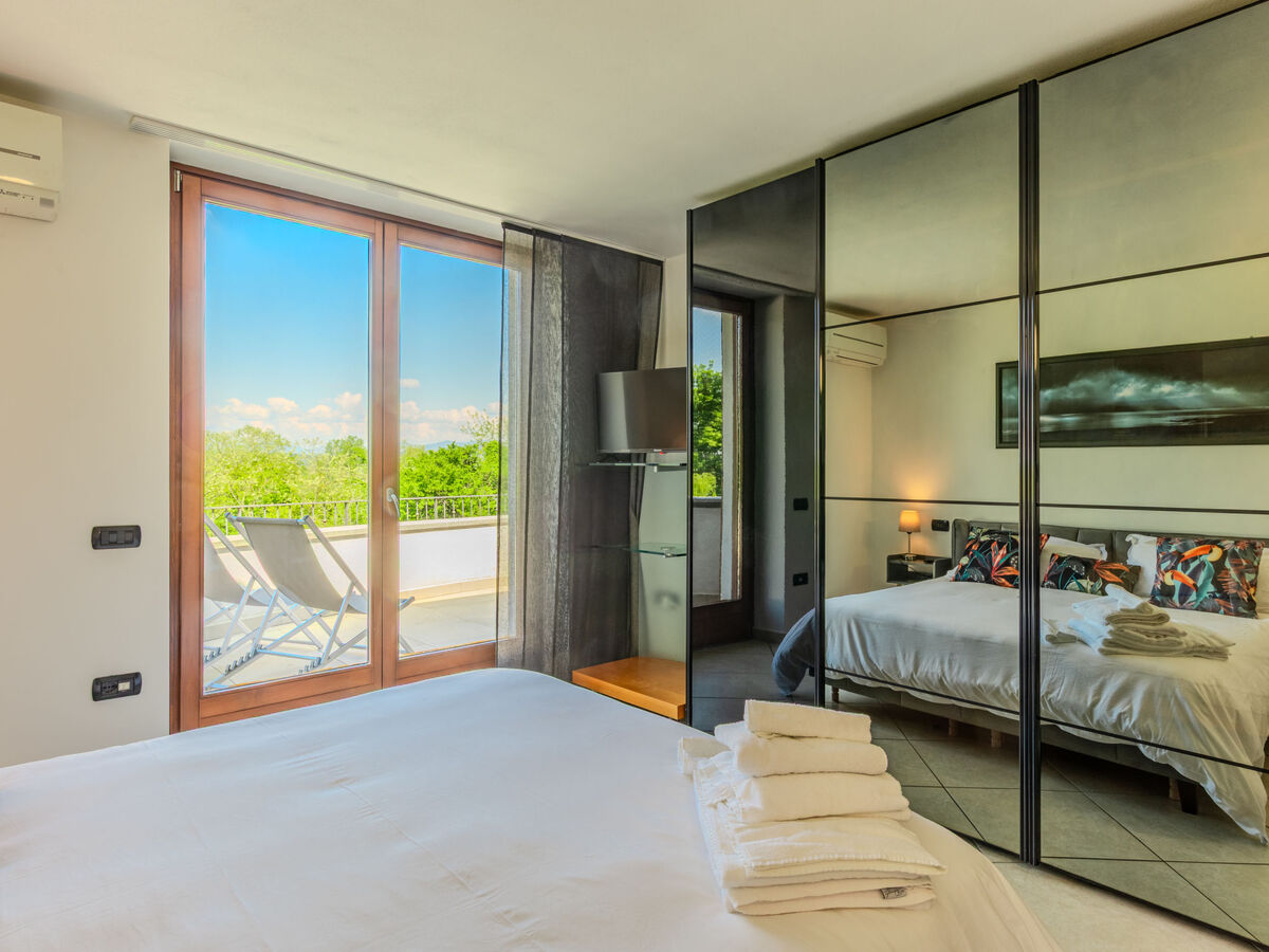 Villa Belvedere à Como : 3 chambres, piscine privée - Photo 21