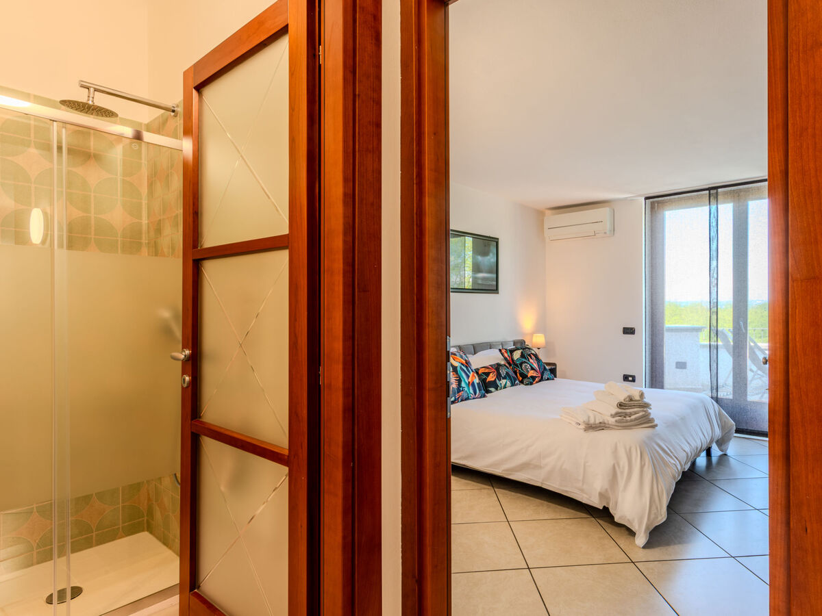Villa Belvedere à Como : 3 chambres, piscine privée - Photo 22