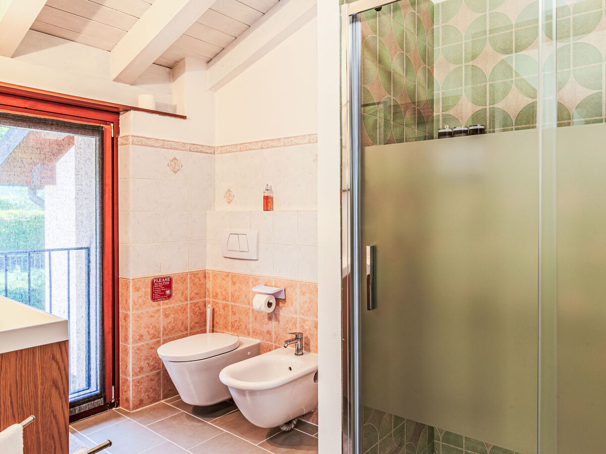 Villa Belvedere à Como : 3 chambres, piscine privée - Photo 24