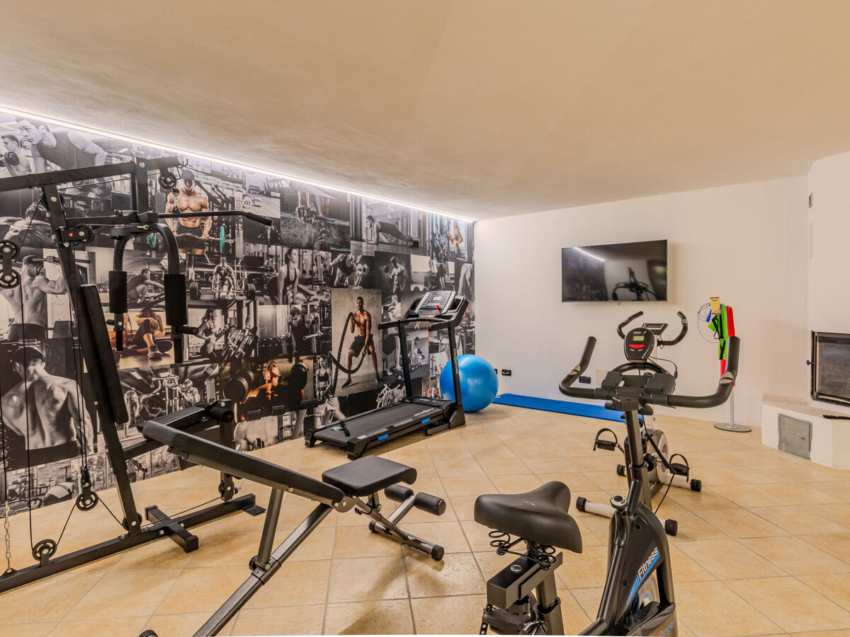 Villa Belvedere à Como : 3 chambres, piscine privée - Photo 27