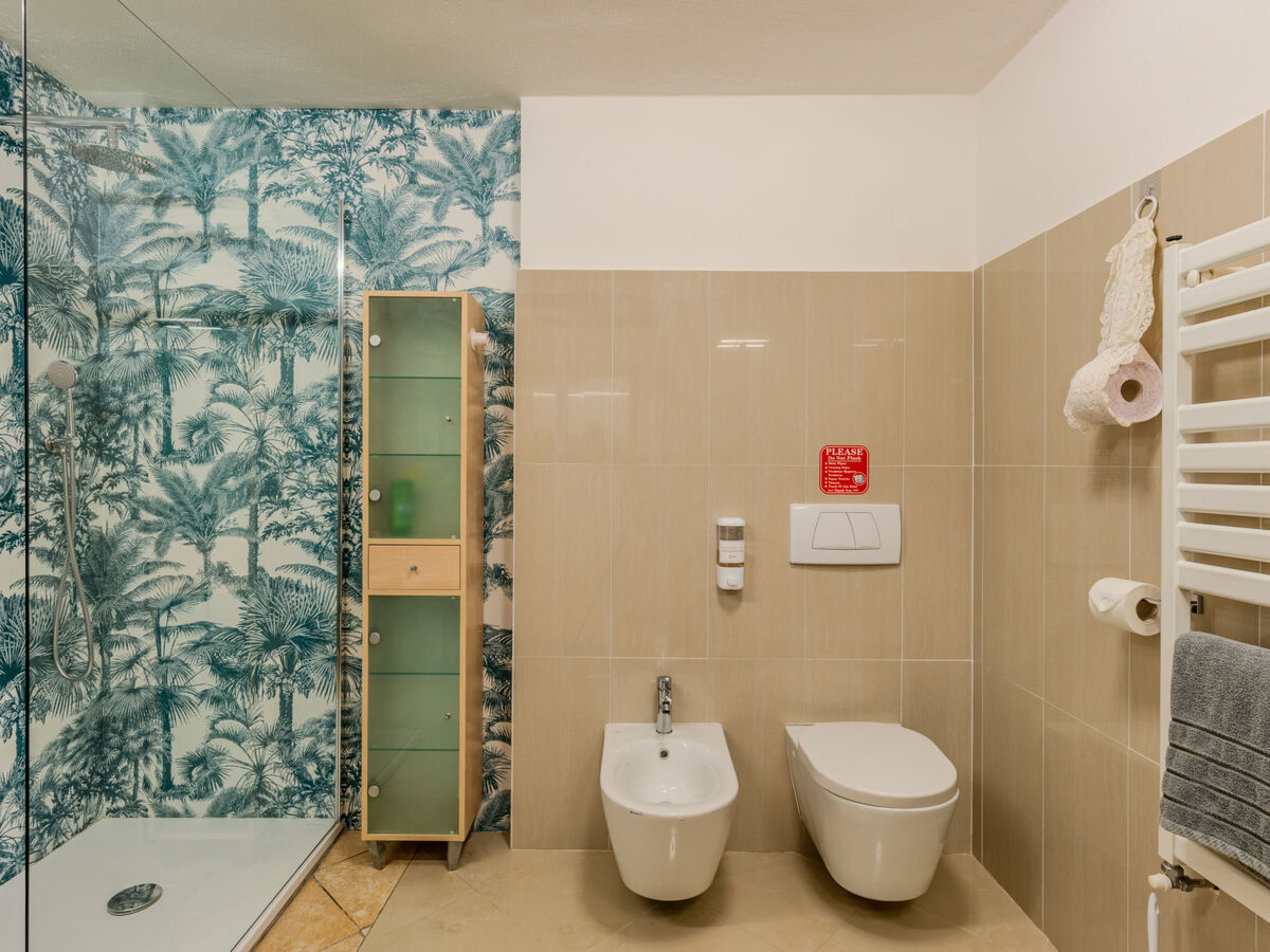 Villa Belvedere à Como : 3 chambres, piscine privée - Photo 32