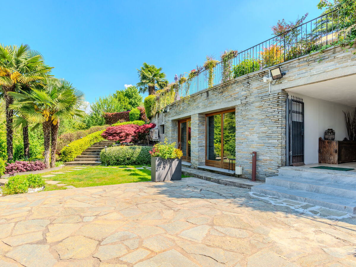 Villa Belvedere à Como : 3 chambres, piscine privée - Photo 36