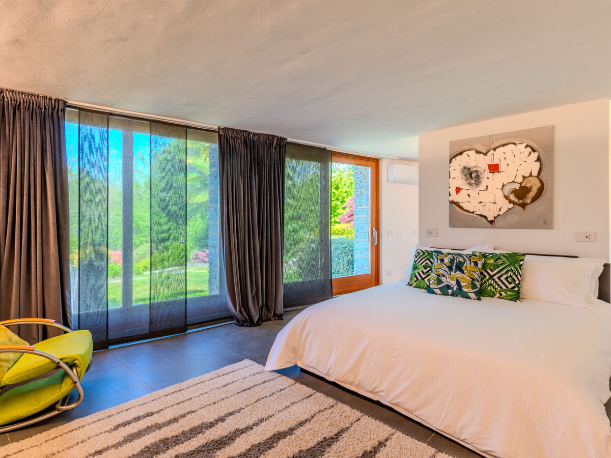 Villa Belvedere à Como : 3 chambres, piscine privée - Photo 37