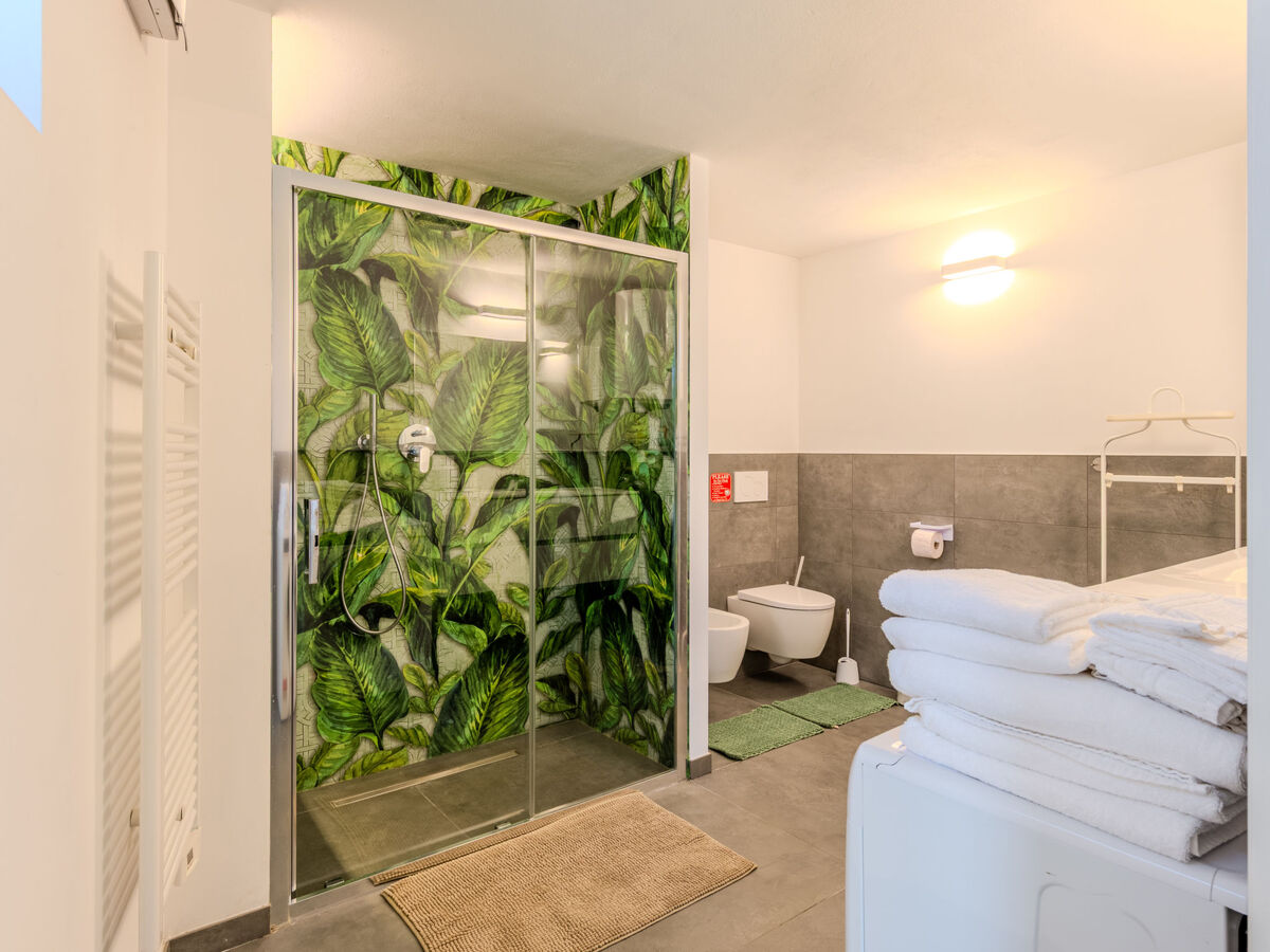 Villa Belvedere à Como : 3 chambres, piscine privée - Photo 43