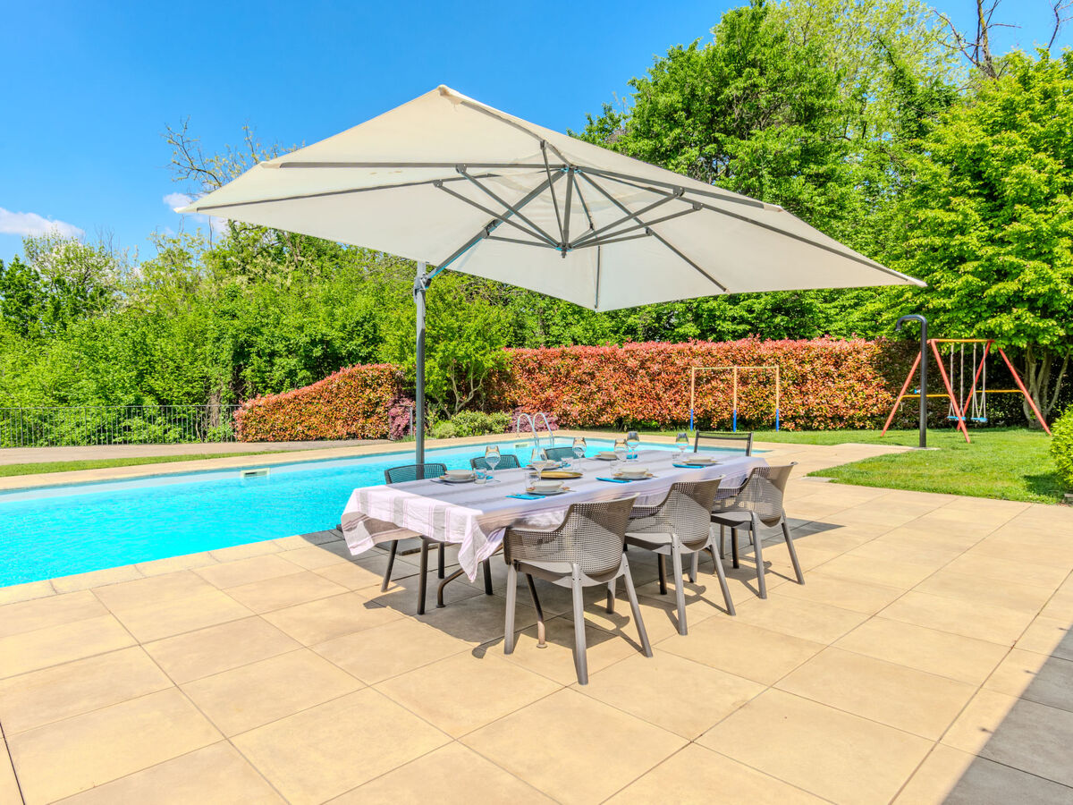 Villa Belvedere à Como : 3 chambres, piscine privée - Photo 50