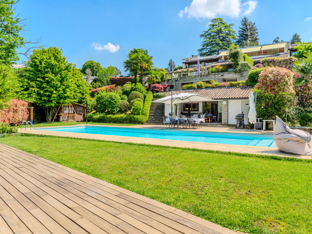 Villa Belvedere à Como : 3 chambres, piscine privée - Photo 52