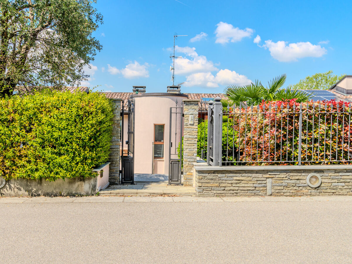 Villa Belvedere à Como : 3 chambres, piscine privée - Photo 57
