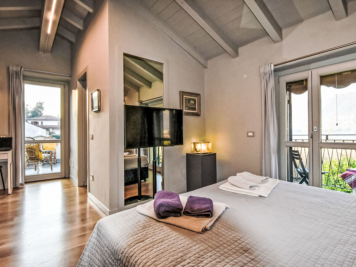 Villa La Casetta sul Lago avec piscine privée - Photo 4