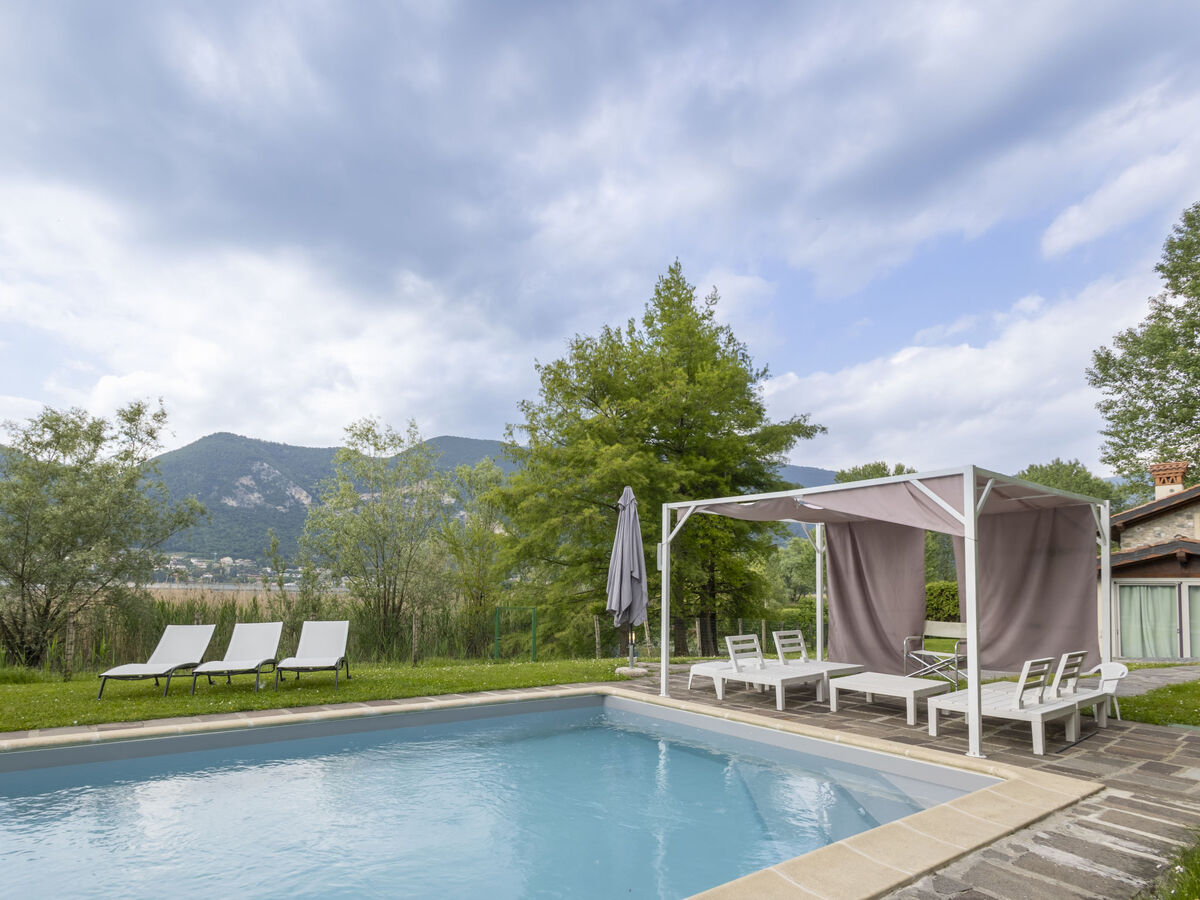 Villa La Casetta sul Lago avec piscine privée - Photo 5