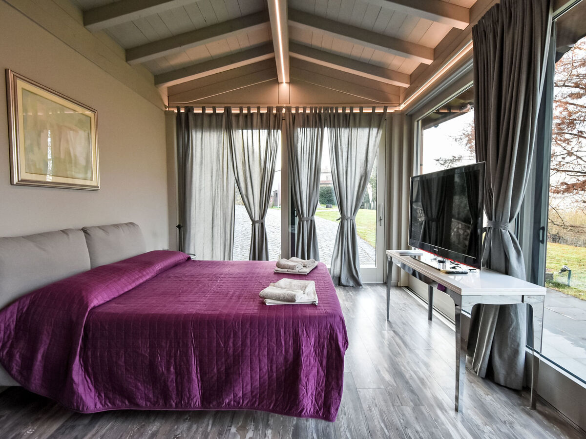 Villa La Casetta sul Lago avec piscine privée - Photo 6