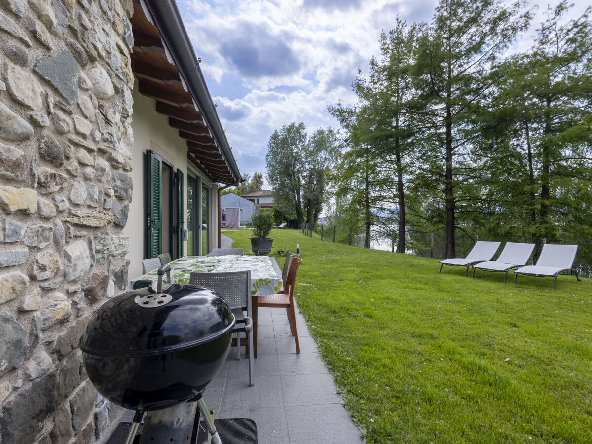 Villa La Casetta sul Lago avec piscine privée - Photo 7