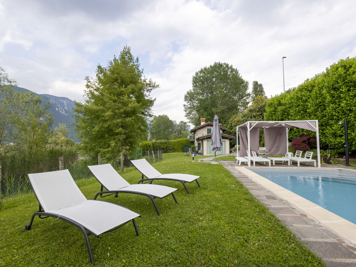 Villa La Casetta sul Lago avec piscine privée - Photo 8