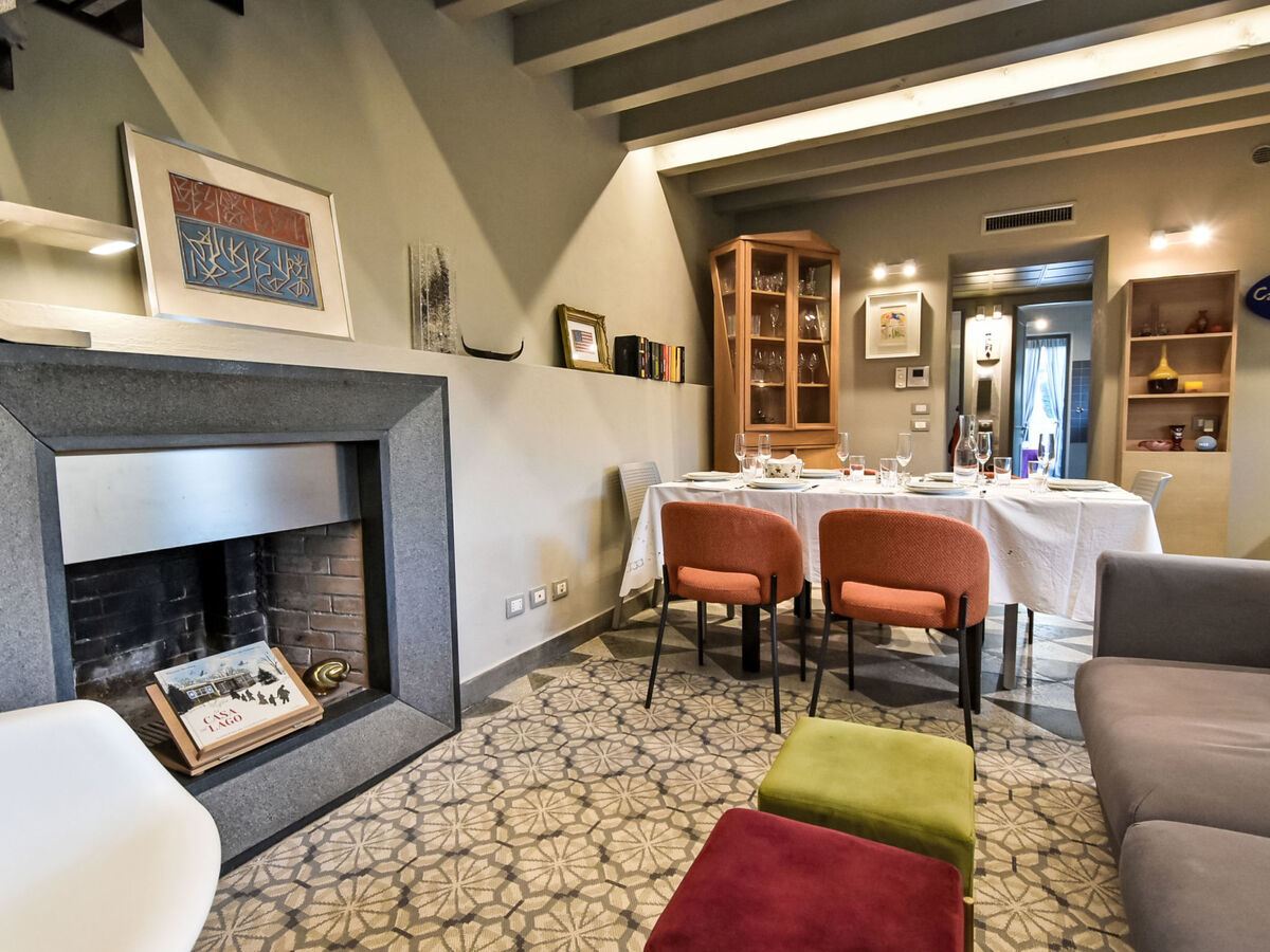 Villa La Casetta sul Lago avec piscine privée - Photo 14