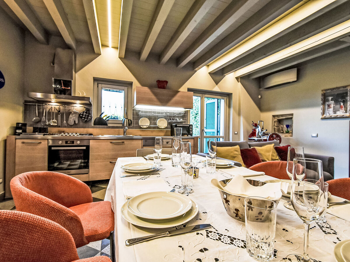 Villa La Casetta sul Lago avec piscine privée - Photo 16