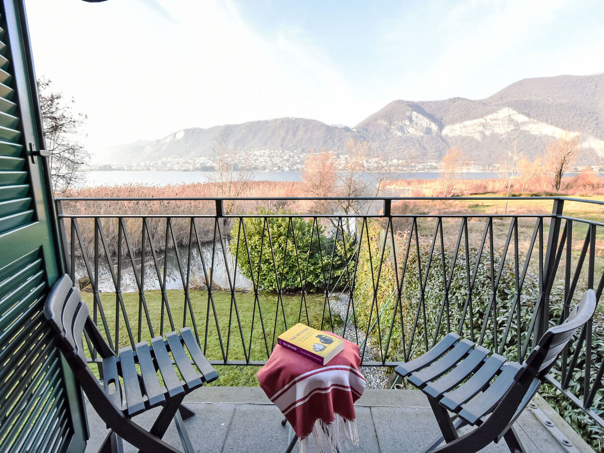 Villa La Casetta sul Lago avec piscine privée - Photo 28